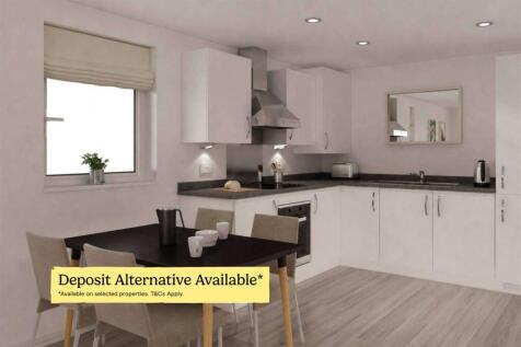 1-bed flat on 31 Hoy Drive, Newton Le Willows, WA12, £810/mo
