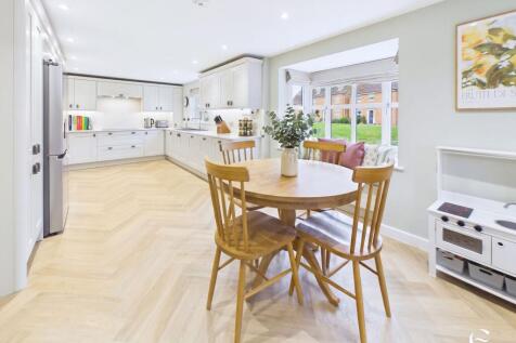 Kitchen / Dining / Living Room