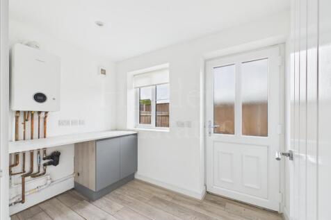 Ground Floor Utility Room