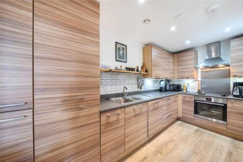 Reception/Kitchen