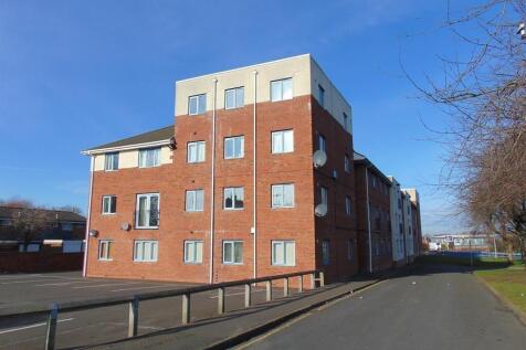 Apartment block