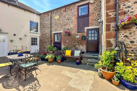 Courtyard Garden