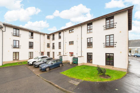 Parking of 4 (Flat 3) Kingsknowe Park