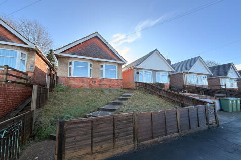 Two Bed Detached Bungalow