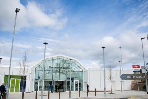 Motherwell Train Station