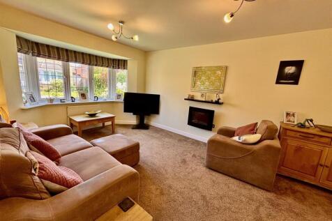 Bay Fronted Sitting Room