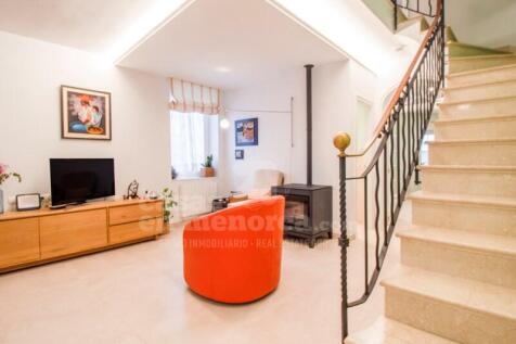 Entire house with terrace in Mahon