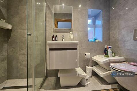 Downstairs Bathroom