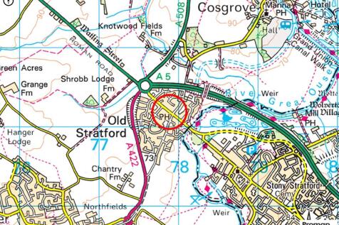 Area Map