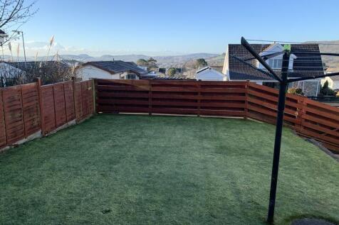 Right Hand Side Garden