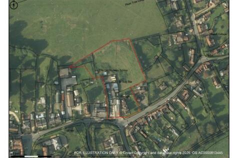 Aerial View Of The Site