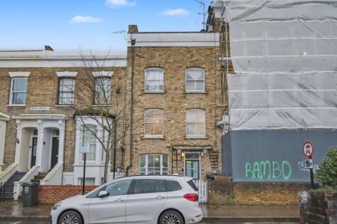 Flats A - C, 29 Nevill Road, Stoke Newington, London N16 8SL