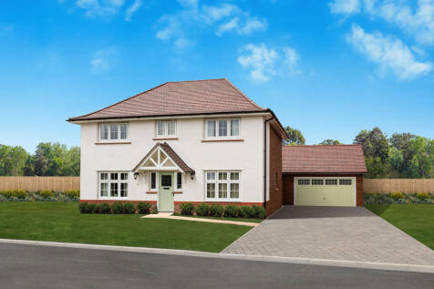 The Harrogate - 4 Bedroom Home - Render