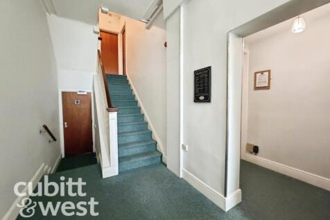 Communal Hallway