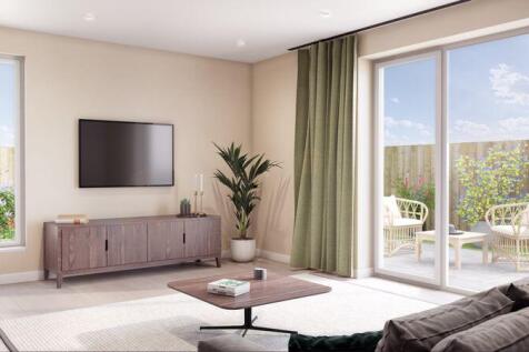 living room off kitchen