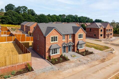 Oak Homestyle Plots 31 and 32