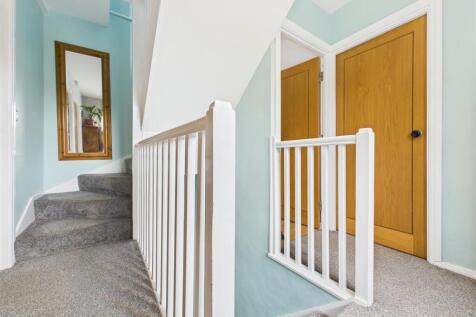 First floor: