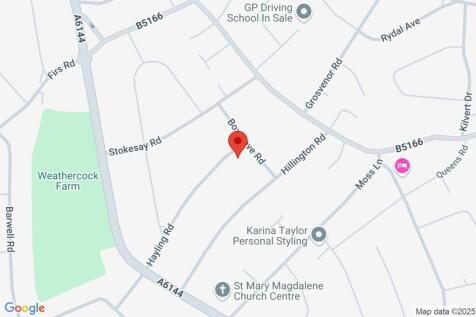 Google Maps Image