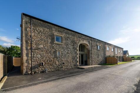 Welcome to The Hayloft, Highfield Barns...