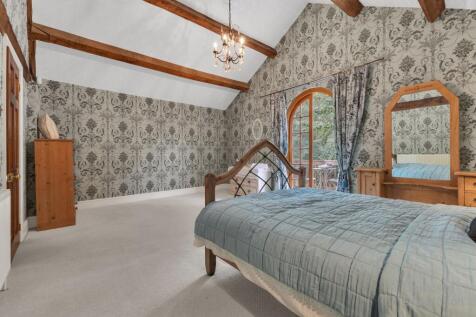 Coach House - Bedroom