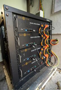 22Kw PV batteries (for solar panels)
