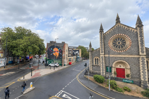Stokes Croft, St Pauls, Bristol photo 3