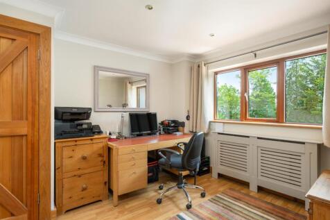 Study / shared space