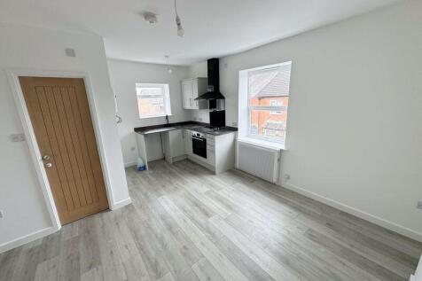 Open Plan Living Area