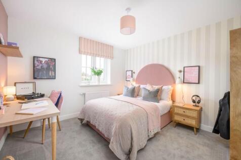 Hartley Acres, Bedroom