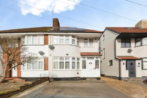 Davidson Frost-Wellings, DFW, Curzon Avenue, Stanm