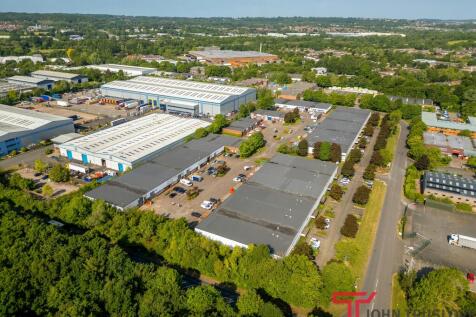 23525  Washford Ind Est aerial 1.jpg
