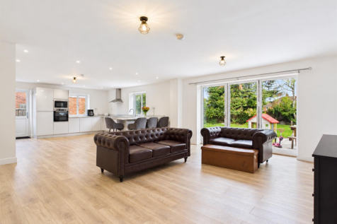 Kitchen / Living Area