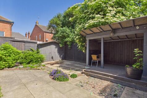 EweMove Spalding - Winsover Rd - Garden