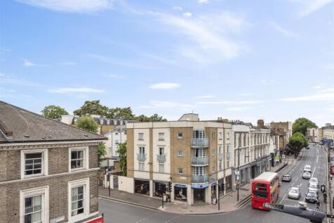 Point Zero, Flat 17, 2A Queenstown Road SW8 3RX-No