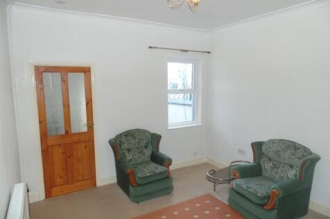 Richmond Street, Stoke - Rear Lounge