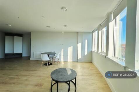 Flat Living Room