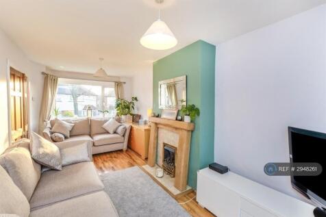 Living Room With Access To The Garden