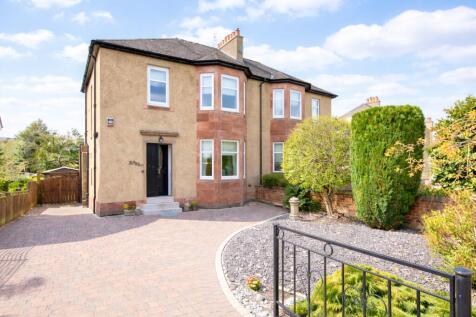 3 bed semi-detached house for sale Glen Road, Wis