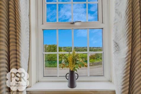 Views from the Main Bedroom