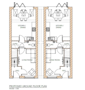 Floorplan Ground Floor