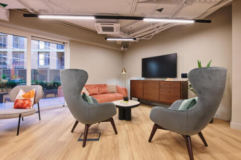 Resident Lounge