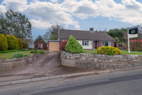 3 Bedroom Detached Bungalow for Sale