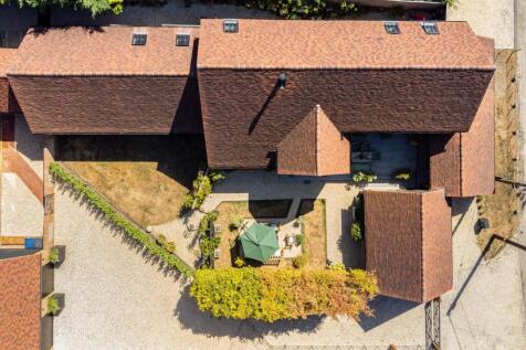 Arial View