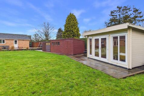 Summerhouse &amp; Shed