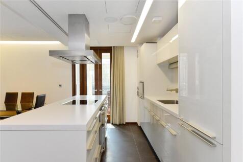 Atrium Apartments, 131 Park Road, London, NW8 photo 4