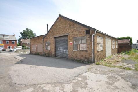 Side Workshop Entrance