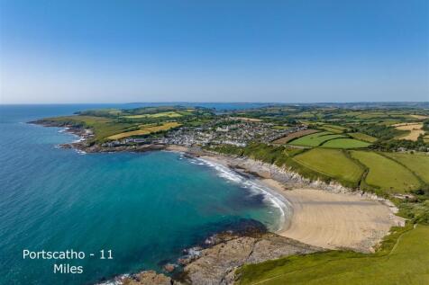 Portscatho - 11 Miles