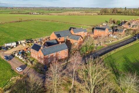 Progress at Ragnall Meadows site...
