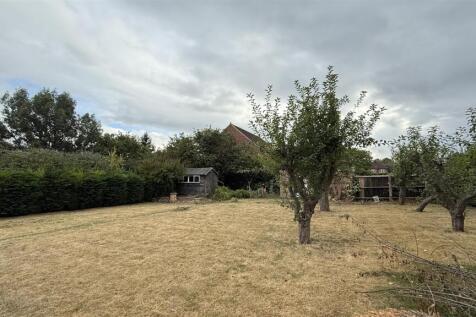 Plot of Land, Burns Street