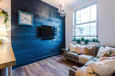 Flat 13, S&amp;B, Living Room 2